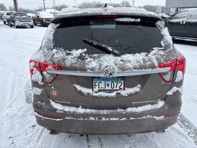 used 2016 Buick Envision car, priced at $11,000