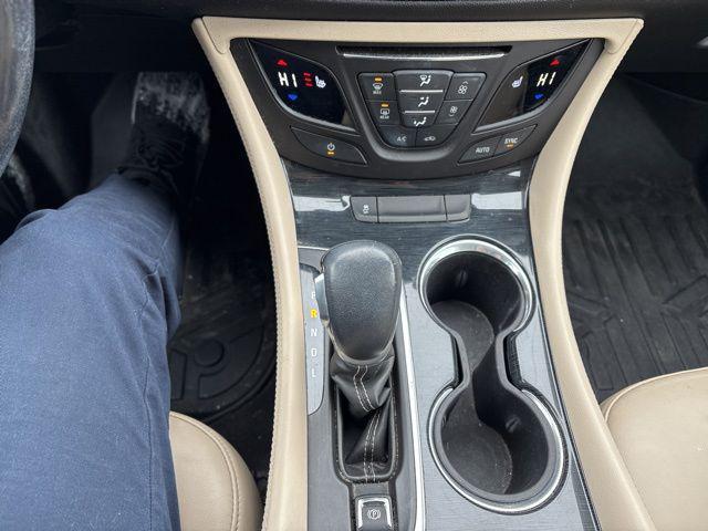 used 2016 Buick Envision car, priced at $11,000