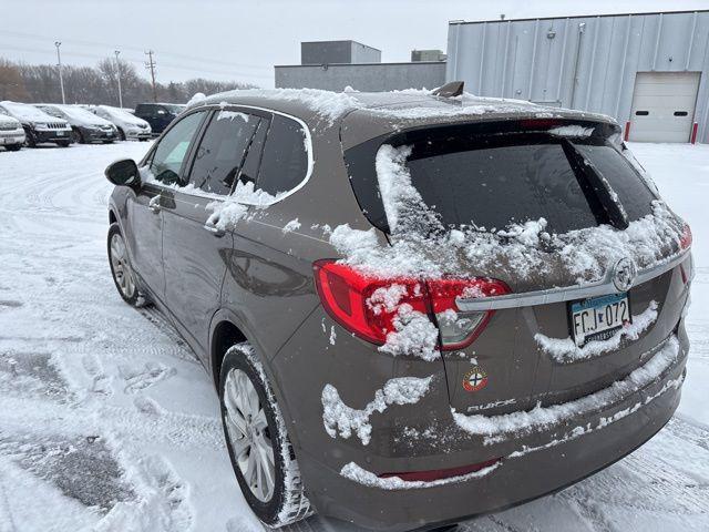 used 2016 Buick Envision car, priced at $11,000