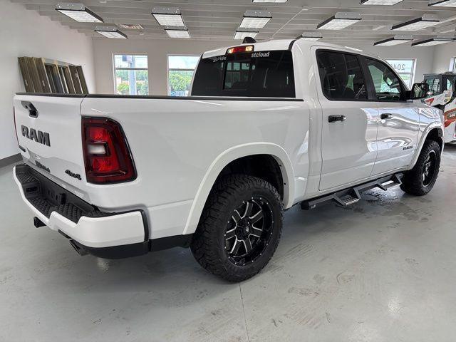 new 2025 Ram 1500 car, priced at $64,409