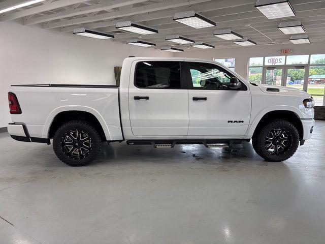 new 2025 Ram 1500 car, priced at $64,409