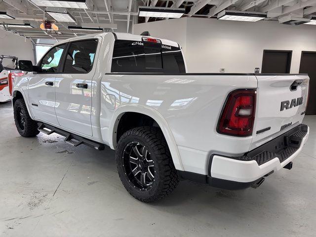 new 2025 Ram 1500 car, priced at $64,409