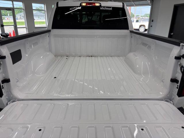 new 2025 Ram 1500 car, priced at $64,409