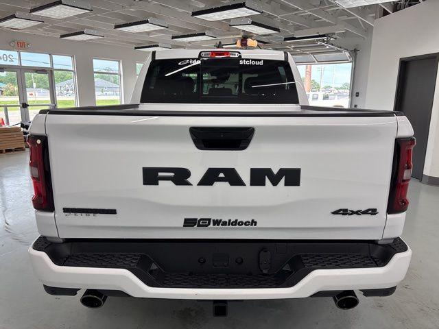 new 2025 Ram 1500 car, priced at $64,409