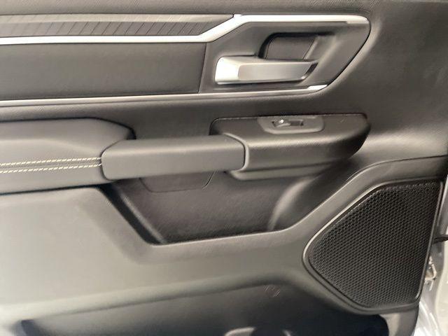 new 2025 Ram 1500 car, priced at $64,409