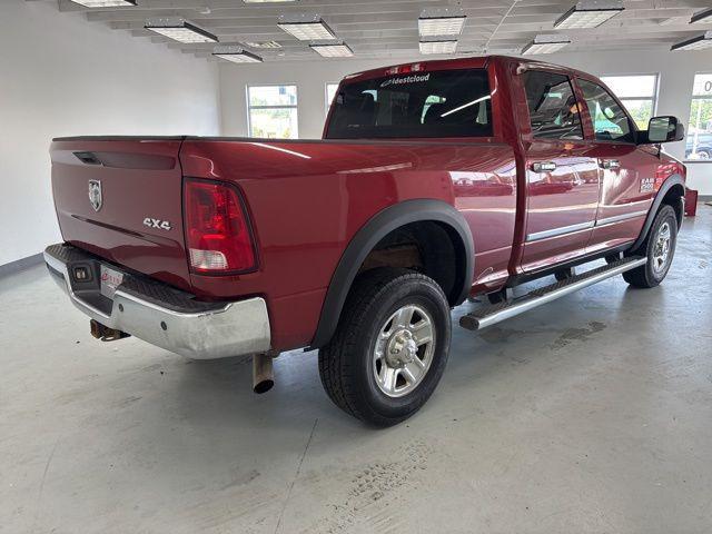 used 2014 Ram 2500 car, priced at $15,500