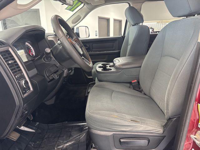 used 2014 Ram 2500 car, priced at $15,500