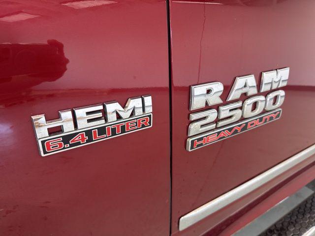 used 2014 Ram 2500 car, priced at $15,500