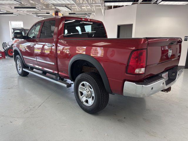 used 2014 Ram 2500 car, priced at $15,500
