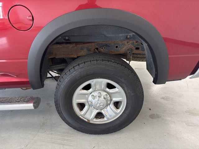 used 2014 Ram 2500 car, priced at $15,500