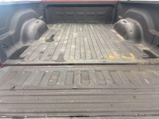 used 2014 Ram 2500 car, priced at $15,500