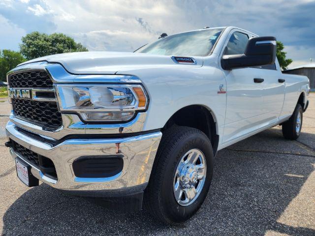 new 2024 Ram 2500 car, priced at $58,324