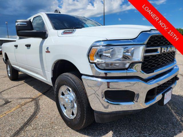 new 2024 Ram 2500 car, priced at $59,324