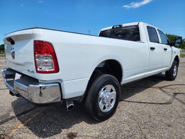 new 2024 Ram 2500 car, priced at $58,324