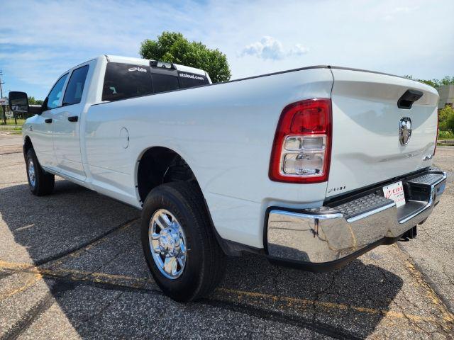 new 2024 Ram 2500 car, priced at $58,324