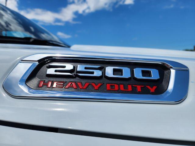 new 2024 Ram 2500 car, priced at $57,824