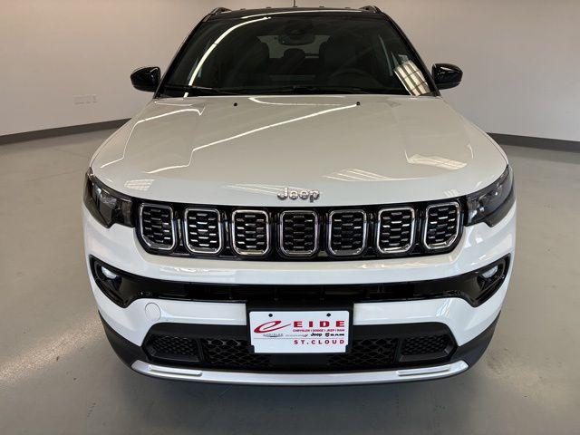 new 2025 Jeep Compass car, priced at $28,845