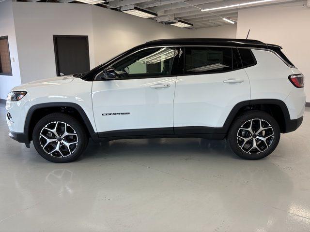 new 2025 Jeep Compass car, priced at $28,845