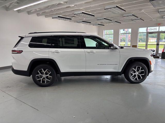 new 2025 Jeep Grand Cherokee L car, priced at $44,059