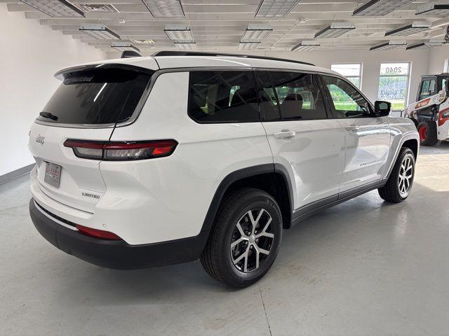 new 2025 Jeep Grand Cherokee L car, priced at $44,059