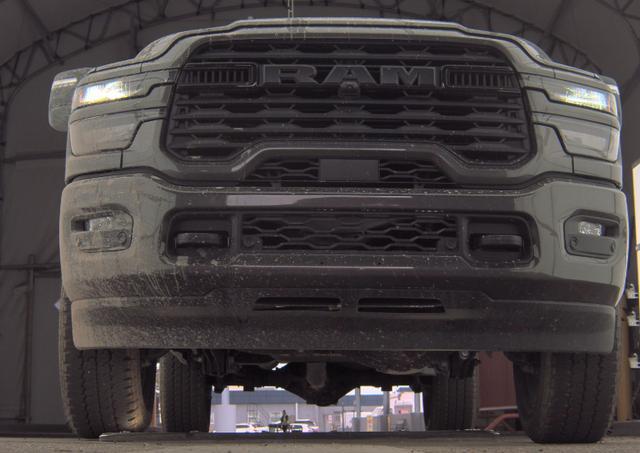 used 2025 Ram 2500 car, priced at $56,000