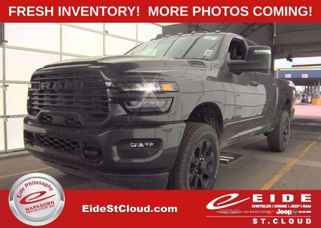 used 2025 Ram 2500 car, priced at $56,000