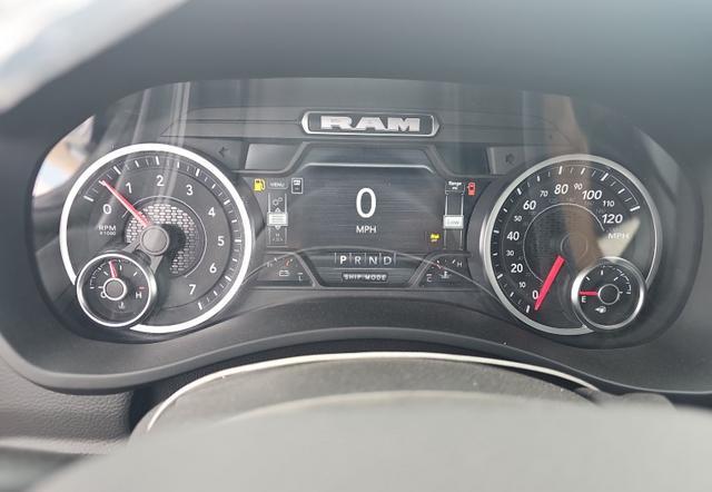 used 2025 Ram 2500 car, priced at $56,000