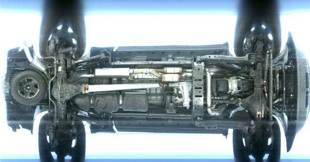 used 2025 Ram 2500 car, priced at $56,000