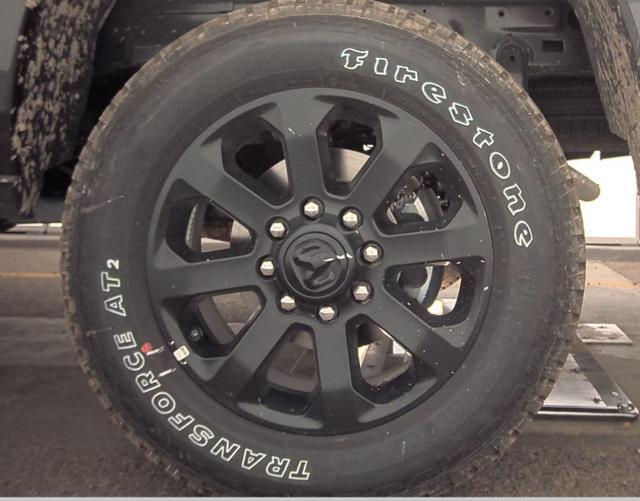 used 2025 Ram 2500 car, priced at $56,000