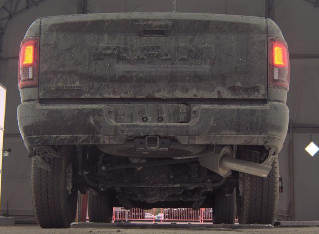 used 2025 Ram 2500 car, priced at $56,000