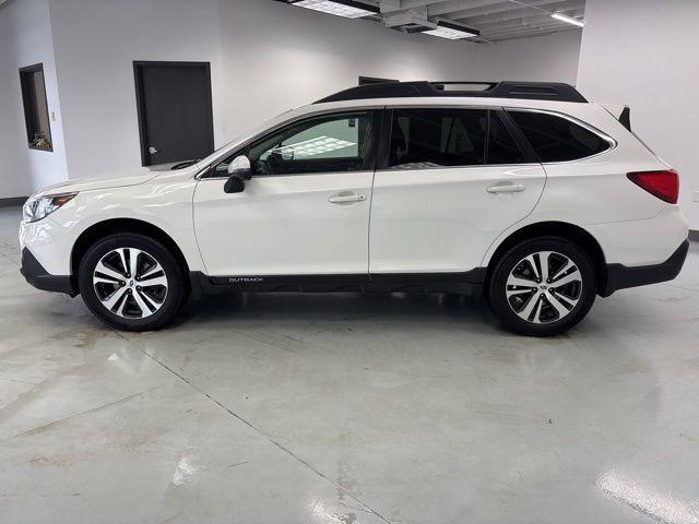 used 2018 Subaru Outback car, priced at $15,500