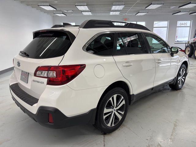 used 2018 Subaru Outback car, priced at $15,500