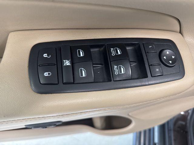 used 2017 Jeep Grand Cherokee car, priced at $12,000