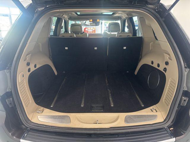 used 2017 Jeep Grand Cherokee car, priced at $12,000
