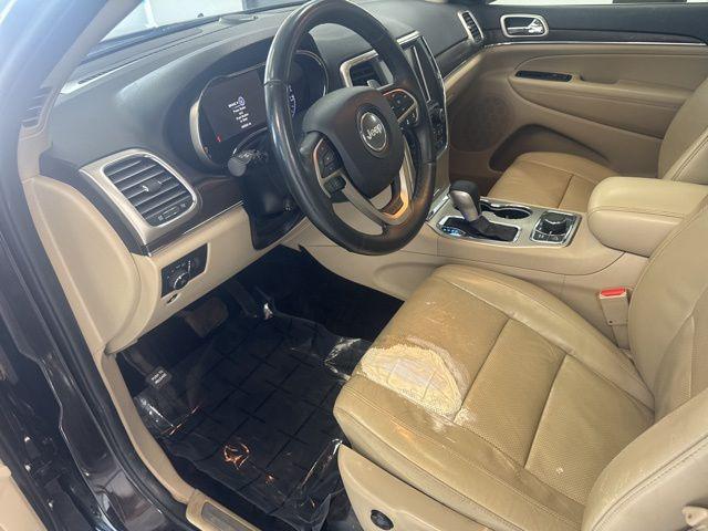 used 2017 Jeep Grand Cherokee car, priced at $12,000