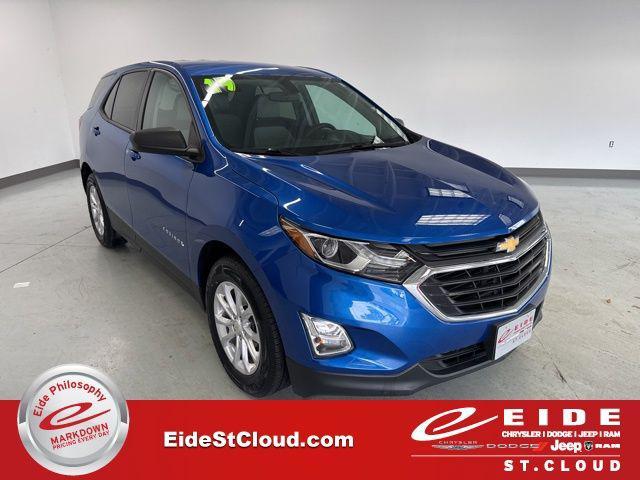 used 2019 Chevrolet Equinox car, priced at $17,000