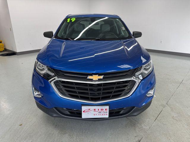 used 2019 Chevrolet Equinox car, priced at $17,000