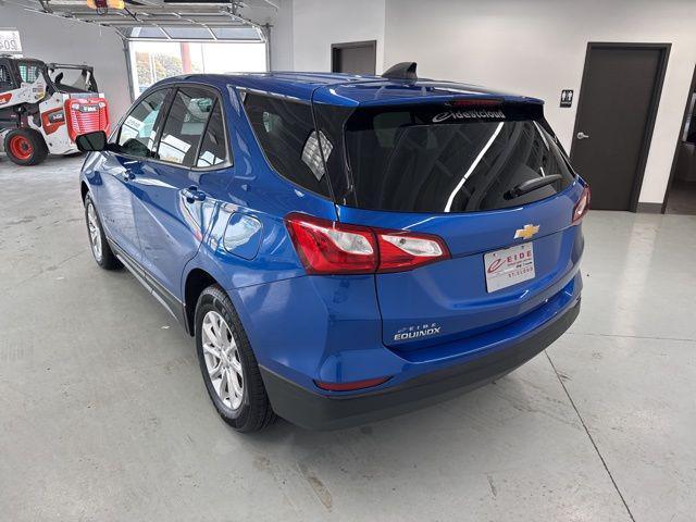 used 2019 Chevrolet Equinox car, priced at $17,000
