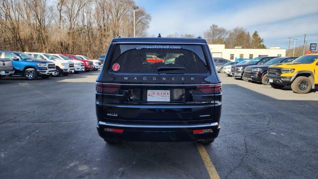 new 2023 Jeep Wagoneer car, priced at $78,392