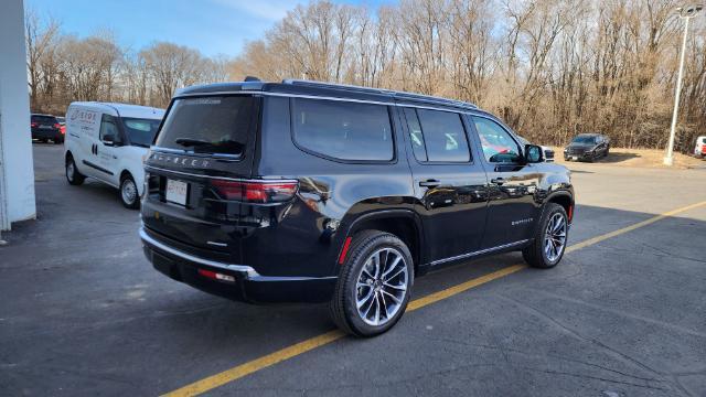 new 2023 Jeep Wagoneer car, priced at $78,392