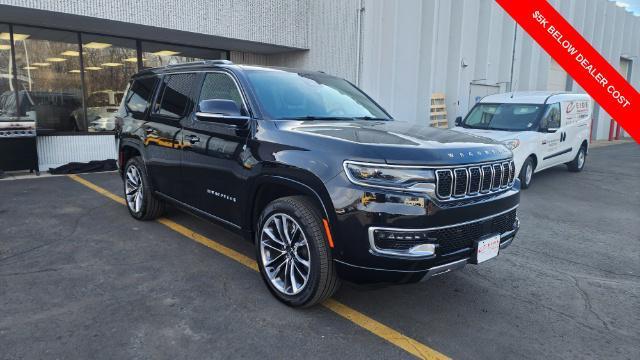new 2023 Jeep Wagoneer car, priced at $78,392