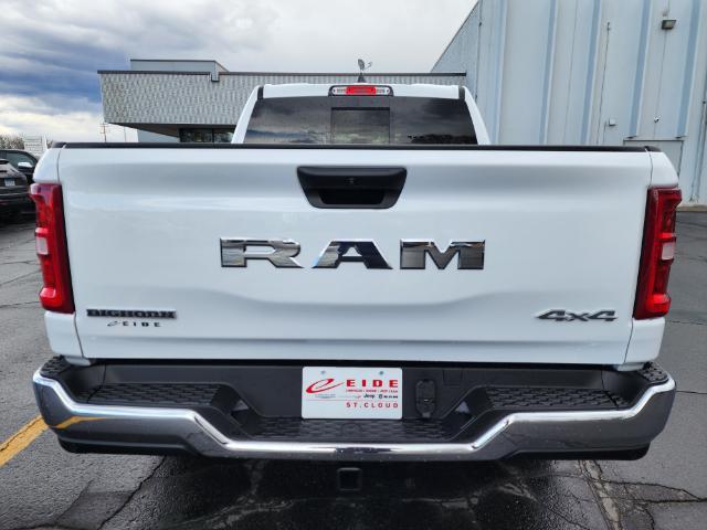 new 2025 Ram 1500 car, priced at $52,409
