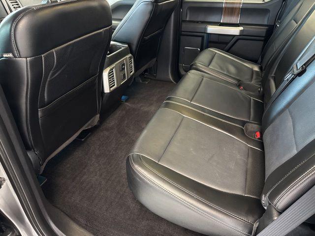 used 2016 Ford F-150 car, priced at $20,000