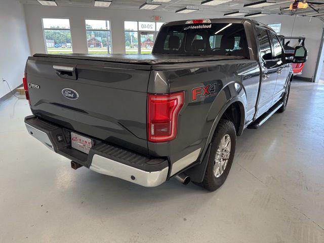 used 2016 Ford F-150 car, priced at $20,000