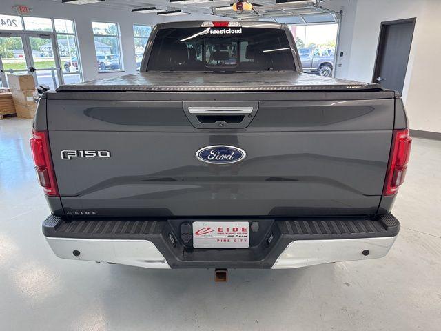 used 2016 Ford F-150 car, priced at $20,000