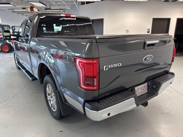 used 2016 Ford F-150 car, priced at $20,000