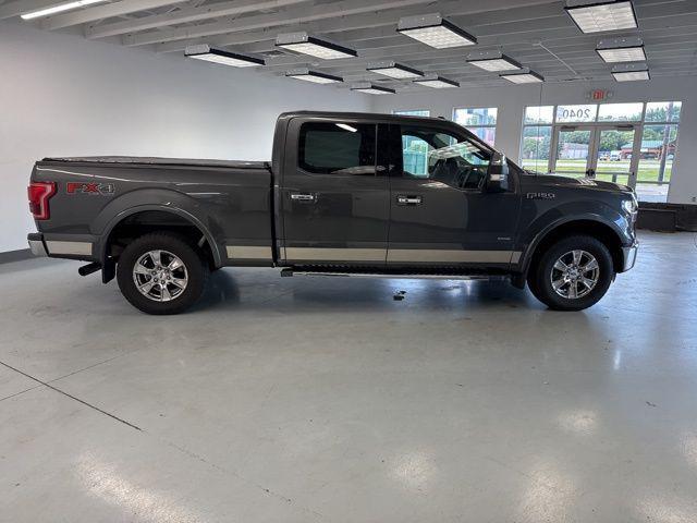 used 2016 Ford F-150 car, priced at $20,000