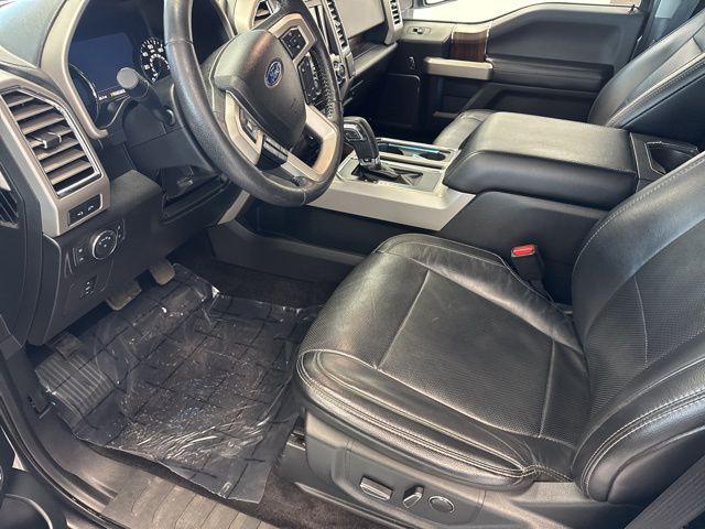 used 2016 Ford F-150 car, priced at $20,000