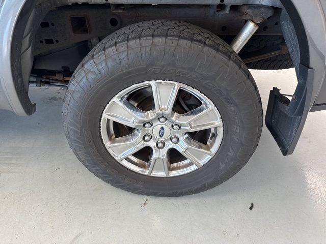 used 2016 Ford F-150 car, priced at $20,000
