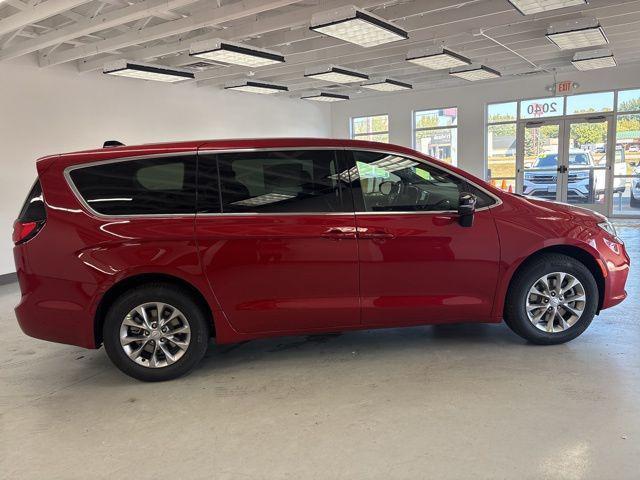 new 2026 Chrysler Pacifica car, priced at $44,540